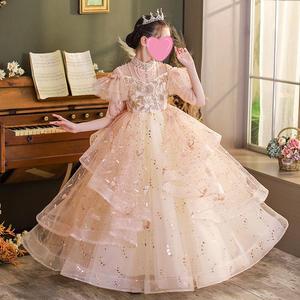 Fille anniversaire <span class=keywords><strong>mariage</strong></span> <span class=keywords><strong>robe</strong></span> <span class=keywords><strong>de</strong></span> <span class=keywords><strong>demoiselle</strong></span> <span class=keywords><strong>d</strong></span>'<span class=keywords><strong>honneur</strong></span> adolescent élégant formel Performance Costume soirée <span class=keywords><strong>robe</strong></span> <span class=keywords><strong>de</strong></span> soirée fleur filles robes - Product Image 5