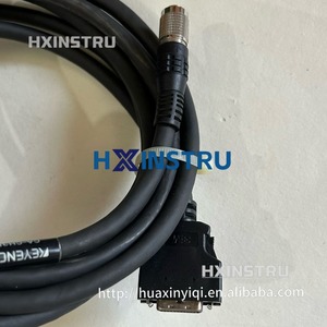 ONE USED Keyence CA-CH3R Machine Vision <b>Camera</b> <b>Cable</b> 3m # hx - Product Image 4
