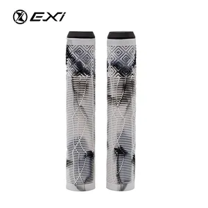 160MM ENVY TPR Mixed Color kick Scooter Rubber Handle Bar Grips Pro Stunt Scooter Hand Grips For Scooter