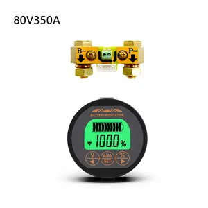 BW-TR16 80 V 350A Hoge Precisie batterij tester batterij niveau indicator batterij monitor