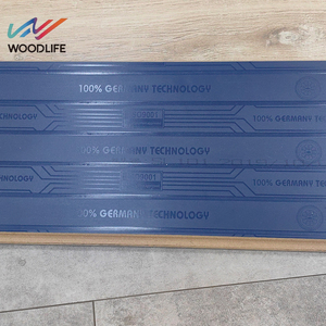 Pisos Laminados <span class=keywords><strong>de</strong></span> <span class=keywords><strong>Roble</strong></span> Natural con Diseño Moderno <span class=keywords><strong>de</strong></span> 8mm, AC2, HDF, MDF, Alto Brillo, Venta al Por Mayor <span class=keywords><strong>de</strong></span> Fábrica - Product Image 4