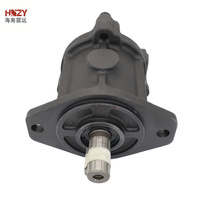 MSF Hydraulischer Lüftermotor MSF12 MSF18 MSF23 MSF30 MSF50 Hochdruck-Kolbenmotor Hydraulischer MSF-12 Ölmotor