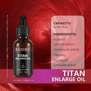 Op voorraad, hardloper: 30ml langdurige massageolie voor topische toepassing, penisvergrotende olie voor mannen, verdikking, erectie, mannen seks. - Product Image 6