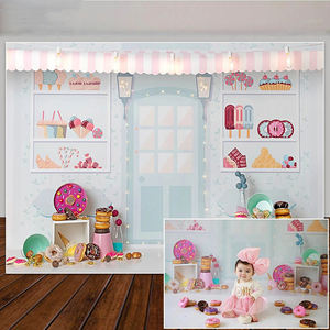 Rétro Abstrait Texture Photographie Toile de Fond Nouveau-Né Bébé Enfant Maternité Artistique Portrait Fond Photo Studio Prop - Product Image 5