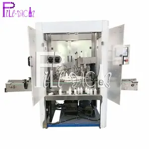 3-in-1 eye drops automatic filling and capping machine/filler/system