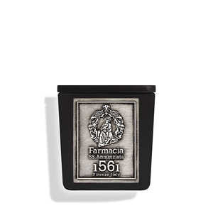 Farmacia SS Annunziata 1561 Brand Seta Art <b>Candle</b>-Natural Scented 190g Aromatherapy Luxurious <b>Square</b> Jar - Product Image 1