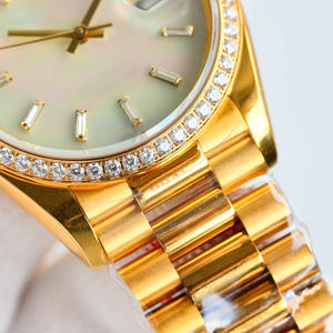 Montre mécanique pour homme 2026 entièrement améliorée, tout-en-un, avec fond à visser et mécanisme à chaîne couronne - Product Image 1