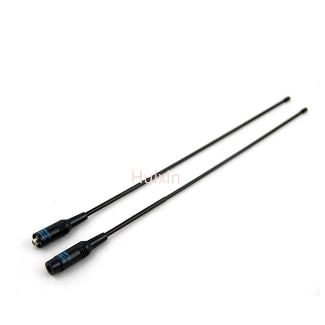 Antenne NA-771 UV Dual Band Radio Antenna VHF UHF Walkie Talkie Antenna Compatible For Baofeng Kenwood TYT QuanSheng