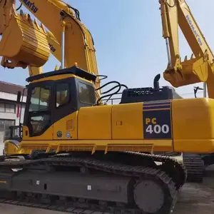 Orijinal Komatsu ağır ekipman PC400-7 PC450 iyi koşullarda ucuz fiyat ile satılık yeni model