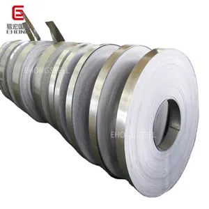 Q195 Q235 Q235B Cold Rolled Technology Galvanized Steel Strip Coil gi metal strip for construction