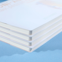 Depai Acheter en ligne Mignon Enfants Papeterie Journal Agenda Planificateur Livre Mini Taille Pvc Couverture Étudiants Portable Papier Kawaii Cahiers