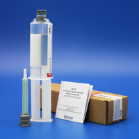 2010 Résine Époxy Blanche Rapide AB Colle Appareil Domestique Repatch 25g Applicateur Liquide 2 Composants 5Minutes Adhésif Époxy Durci Rapidement