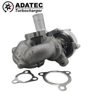 K03 K03-052 Turbocharger hibrid 11 + 0 pisau 53039880052 53039880058 Turbine turbin untuk Audi A3 TT VW Beetle Bora Golf 1.8T - Product Image 5