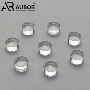 Đôi lồi 5mm AR tráng PMMA ống kính quang học collilated ống kính - Product Image 3