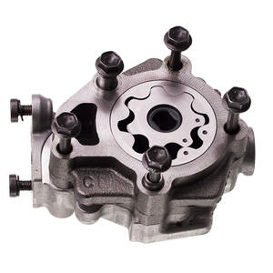 Venta caliente CNC de aluminio mecanizado de acero inoxidable palanquilla todo tipo de aceite hidráulico bomba de engranajes de rotor recto Externo por su <span class=keywords><strong>desg</strong></span> - Product Image 1