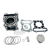 Pièces de moto, segments de piston, chemises de cylindre, kits monobloc pour YAMAHA Aerox NEW NMAX155 BLS00