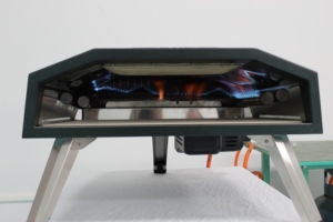 <span class=keywords><strong>Horno</strong></span> de <span class=keywords><strong>pizza</strong></span> portátil de <span class=keywords><strong>Gas</strong></span> giratorio de 16 pulgadas para hornear leña para acampar al aire libre con bolsa de transporte pelar piedra de <span class=keywords><strong>pizza</strong></span> uso doméstico <span class=keywords><strong>butano</strong></span> - Product Image 2