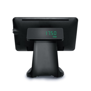 Itcf156ta cảm ứng ECR tiền mặt đăng ký 15.6 inch tất cả trong một <span class=keywords><strong>Android</strong></span> POS với thực phẩm miễn phí/bán lẻ APK phần mềm - Product Image 3
