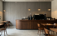 Pierre flexible durable, légère et écologique pour la décoration murale de luxe des intérieurs, des hôtels et des restaurants