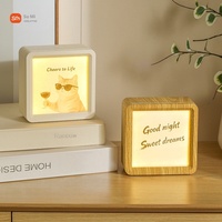 Altavoz Sumei con Sonido Blanco para Dormir, con Luz de Respiración para Regulación del Estado de Ánimo, Luz Nocturna, USB 5.3