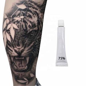Nueva Crema para Tatuajes de Alta Concentración 79.9% 2025, Suministros de Maquillaje de Larga Duración, Volúmenes de Tinta para Tatuajes de 10ml, 30ml, 50ml - Product Image 5