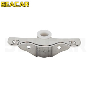 Seacar Stainless Steel Boat Oar Lock Socket Side Mount Marine Hardware For <b>Yacht</b> Boat Fittings Anti Corrosion - Product Image 4