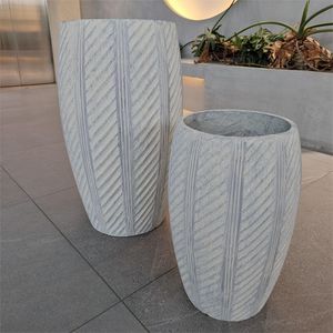 Maceta Grande Moderna Vintage para Interiores y Exteriores, Maceta Colgante Creativa para Plantas Verdes, para Jardín, Sala de Estar, Maceta Funcional para Flores - Product Image 6