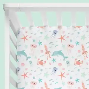 baby baby silk baby crib sheets