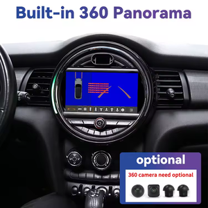 <span class=keywords><strong>Android</strong></span> 13 xe đa phương tiện cho BMW Mini Cooper R60 2011 2016 đài phát thanh tự động GPS Stereo Video Carplay màn hình - Product Image 3