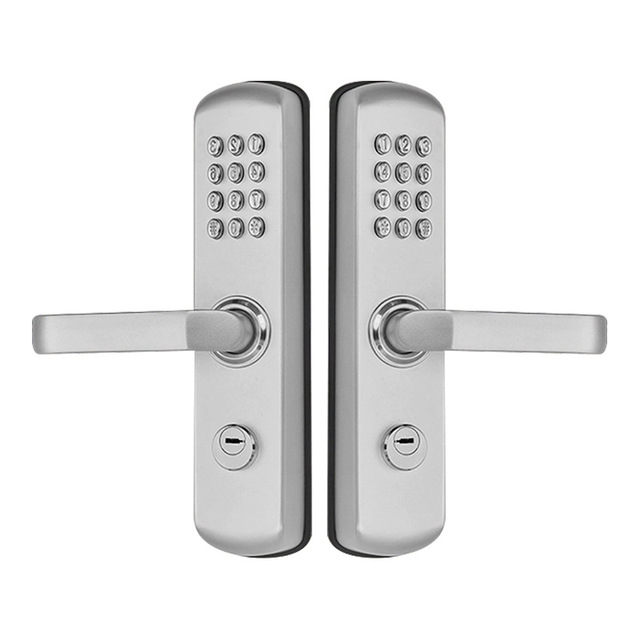 High Quality Waterproof Digital Keypad Lock Smart Mechanical Code Password Lock