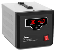 Penstabil Tegangan Otomatis AVR Satu Fasa 230V untuk Rumah Tangga, Laris Terjual