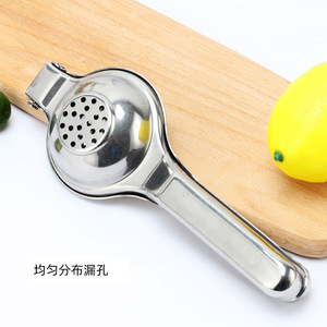Exprimidor de Limones Bitahao de Acero Inoxidable, Exprimidor Manual, Utensilio de Cocina, Apto para Lavavajillas - Product Image 4