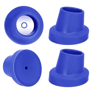 Pieds de remplacement à <span class=keywords><strong>angle</strong></span> inclinable pour siège de bain de chaise de <span class=keywords><strong>douche</strong></span>, embouts de tabourets de <span class=keywords><strong>douche</strong></span> de 28mm et banc de transfert, embouts de pieds à ventouse antidérapants - Product Image 2