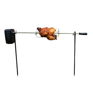 HDS03 - <span class=keywords><strong>Asador</strong></span> Eléctrico Giratorio Automático Universal Personalizado para Barbacoa, Kit de Parrilla <span class=keywords><strong>Spiedo</strong></span> - Product Image 1