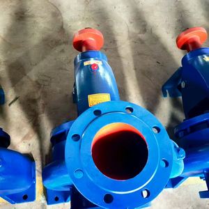 Horizontal Single-Stage Centrifugal Agricultural Irrigation Horizontal Single <b>Suction</b> Diesel Water <b>Pump</b> - Product Image 4