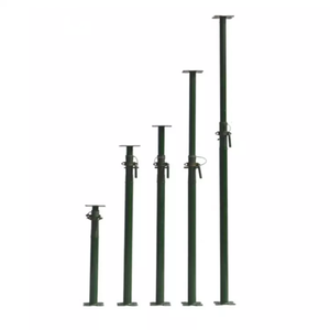 Puntales Ajustables de Acero Galvanizado para Encofrado, Apuntalamiento y Andamios en Construcción - Product Image 3