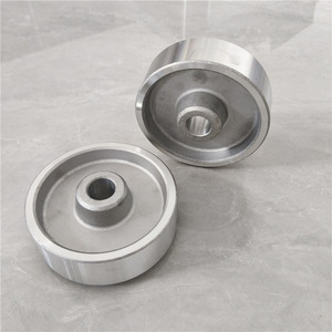 Aluminum Alloy Die Casting Valve Part 007 Custom Machined For Industrial Use - Product Image 2