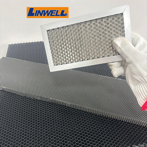 Núcleo de Aluminio Tipo Panal para Panel Sándwich, Compre Panel Sándwich con Núcleo de Aluminio Tipo Panal, Línea de Producción de Núcleos de Aluminio Tipo Panal - Product Image 1