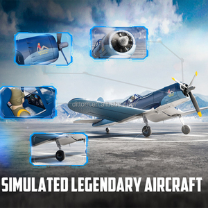 F4U <span class=keywords><strong>Corsair</strong></span> 2.4G Không Chổi Than RC Máy Bay Mô Hình 4CH XPilot Con Quay Con Quay RC Diễn Viên Đóng Thế Bay Máy Bay Chiến Đấu Tàu lượn - Product Image 5