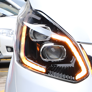 2016-2022สำหรับ <span class=keywords><strong>Ford</strong></span> <span class=keywords><strong>tourneo</strong></span> Transit ไฟหน้ารถ LED ประกอบไฟหน้าอัตโนมัติโปรเจคเตอร์2แบบไดนามิกอัพเกรดเลนส์โปรเจคเตอร์2อุปกรณ์เสริมรถยนต์ - Product Image 4