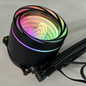 ARGB Sync 240mm CPU Water Cooling Cooler High Effect LW-240 <b>Fan</b> for Processor Cooler Water Cooler <b>Computer</b> - Product Image 5