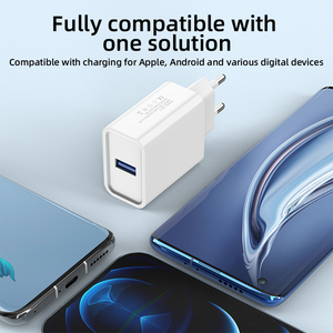 Phổ 5V/2A <span class=keywords><strong>USB</strong></span> Travel Charger <span class=keywords><strong>Adapter</strong></span> xách tay sạc nhanh EU chúng tôi AU cắm thông minh sạc đầu cho điện thoại di động tai nghe - Product Image 3