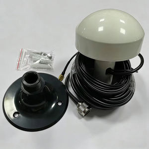 Antenne de communication SAT 1626,5-1660,5 MHz, antenne GPS 1575 MHz, antenne marine pour la navigation - Product Image 5