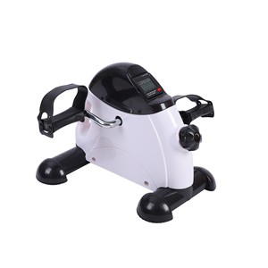 Mini vélo d'exercice à pédales sous le bureau pour les jambes/les <span class=keywords><strong>bras</strong></span>, mini vélo à pédales avec écran LCD pour la maison/le bureau - Product Image 6