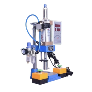 Machine de poinçonnage pneumatique de précision pour le bureau, pour un poinçonnage précis et rapide - Product Image 2