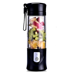 Licuadora Portátil de 15oz, Libre de BPA, para Alimentos de Bebé, Viajes en Auto, Hogar y Oficina, USB, para Batidos y Smoothies, a Prueba de Fugas, de Acero Inoxidable - Product Image 5