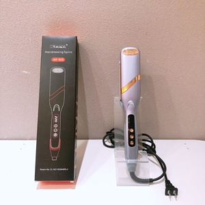 Nouveau <span class=keywords><strong>fer</strong></span> à friser transfrontalier <span class=keywords><strong>pour</strong></span> boucles en spirale, <span class=keywords><strong>fer</strong></span> à friser à ondes d'eau, <span class=keywords><strong>fer</strong></span> à friser <span class=keywords><strong>court</strong></span> <span class=keywords><strong>pour</strong></span> boucles ondulées, tourmaline céramique, ions négatifs, 75W - Product Image 6