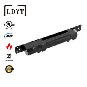 อุปกรณ์ปิดประตูอัตโนมัติแบบไฮดรอลิก รุ่น ITS 96 EN 2-4 Cam รับน้ำหนัก 55-100 กก. ปรับแรงปิดได้ สำหรับประตูแบบซ่อน - Product Image 3