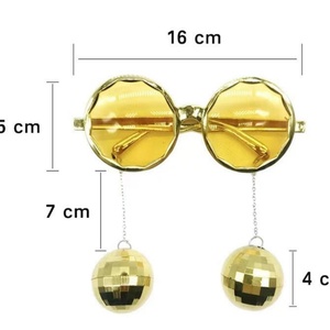Gafas Divertidas Retro para Fiesta Disco, Regalo para el Día de San Valentín, para Hombre y Mujer - Product Image 6