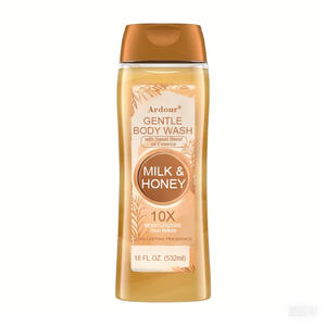 Customize Logo Nicotinamide Lotion Body Wash Shower <b>Gel</b> With <b>Fragrance</b> Shower <b>Gel</b> for Body Wash - Product Image 1